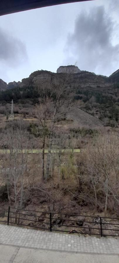 Buenavista Canfranc Exterior foto