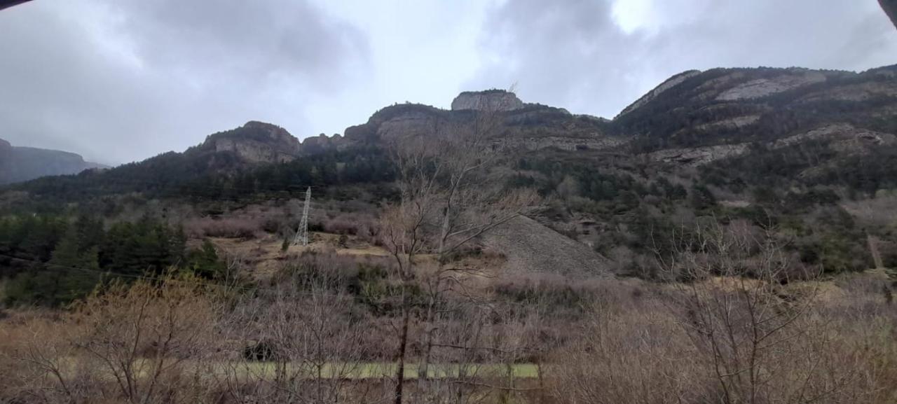Buenavista Canfranc Exterior foto