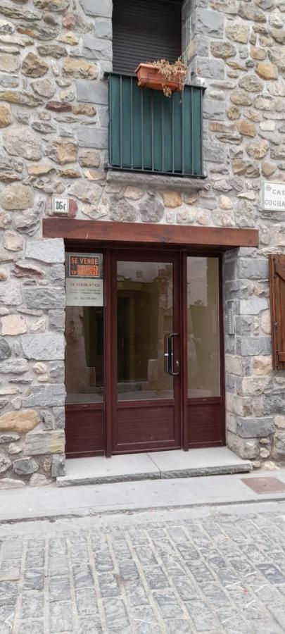 Buenavista Canfranc Exterior foto